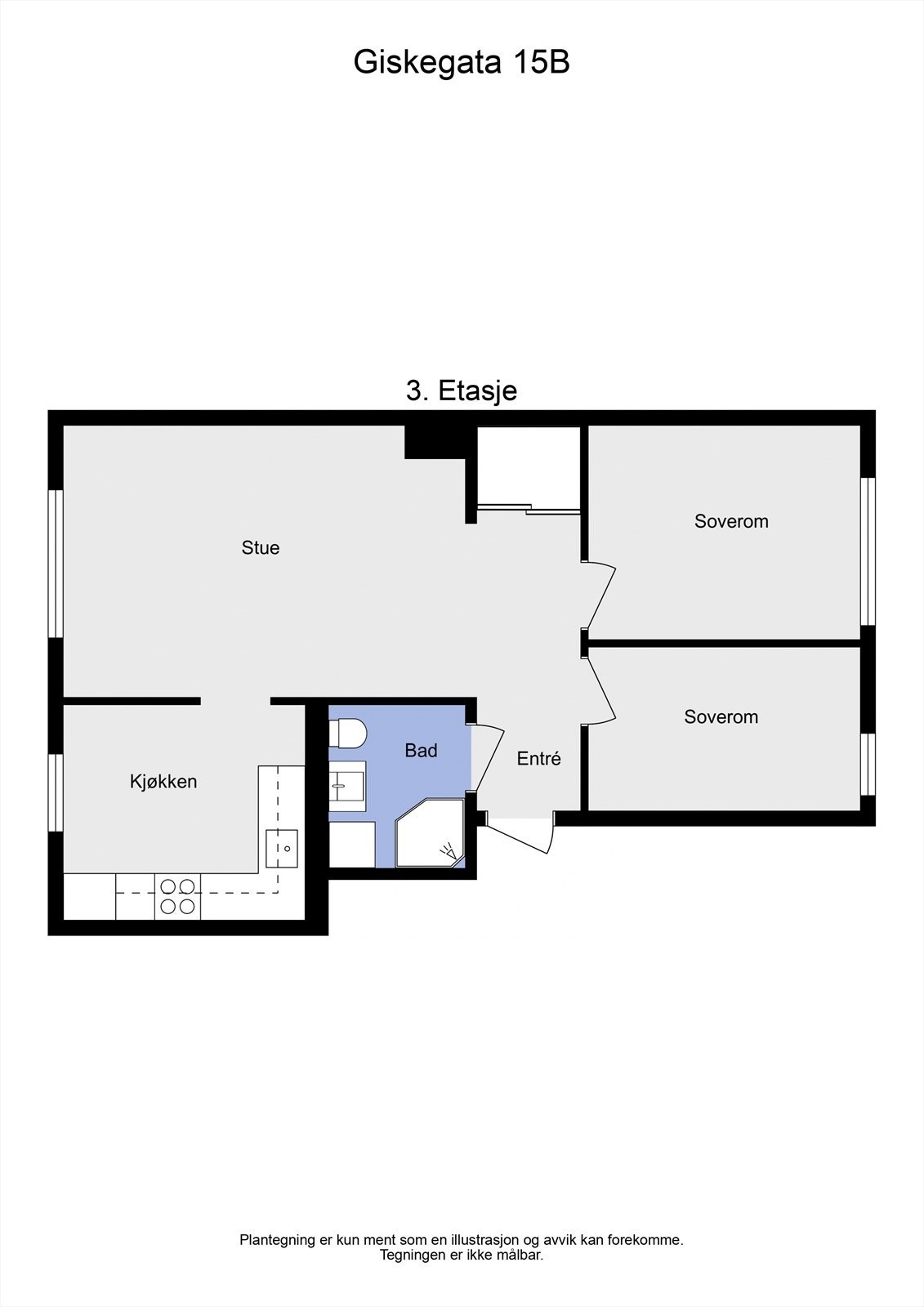 Velkommen inn! Galleribilde