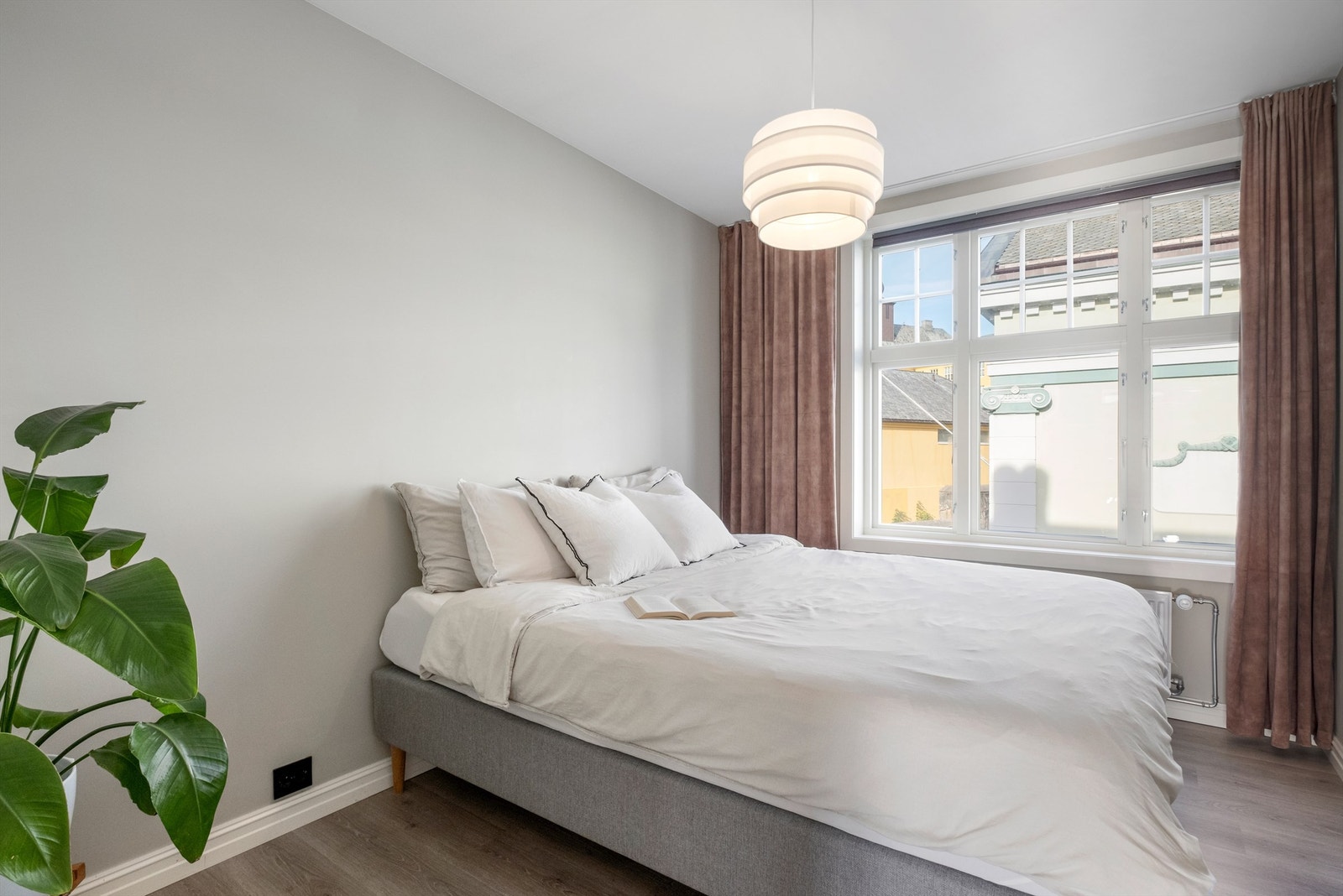 Hovedsoverom. Galleribilde