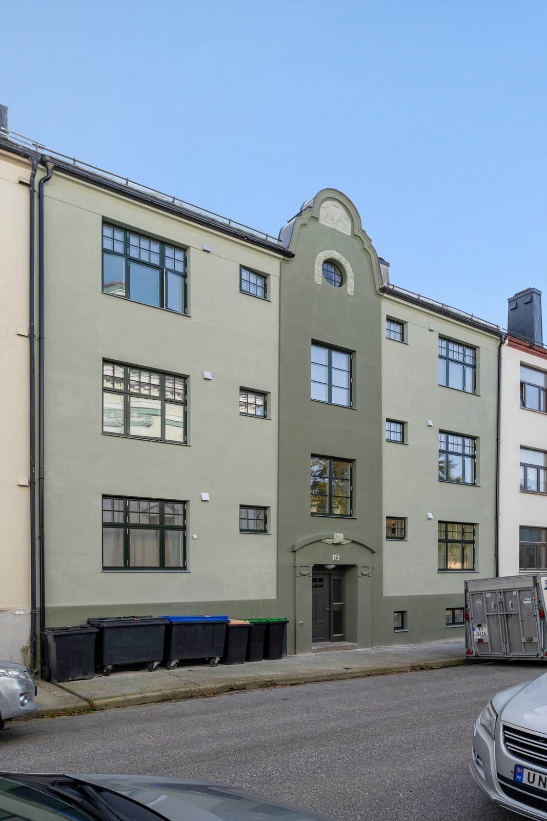 Hjertelig velkommen til visning! Galleribilde