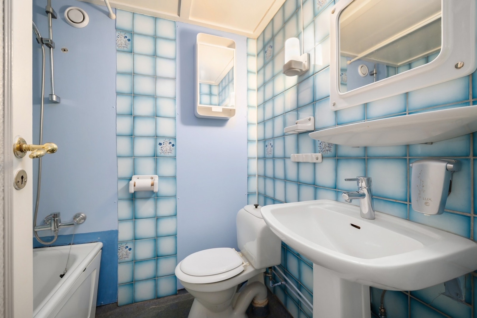 Her er det mulighet for modernisering etter eget ønske. Galleribilde