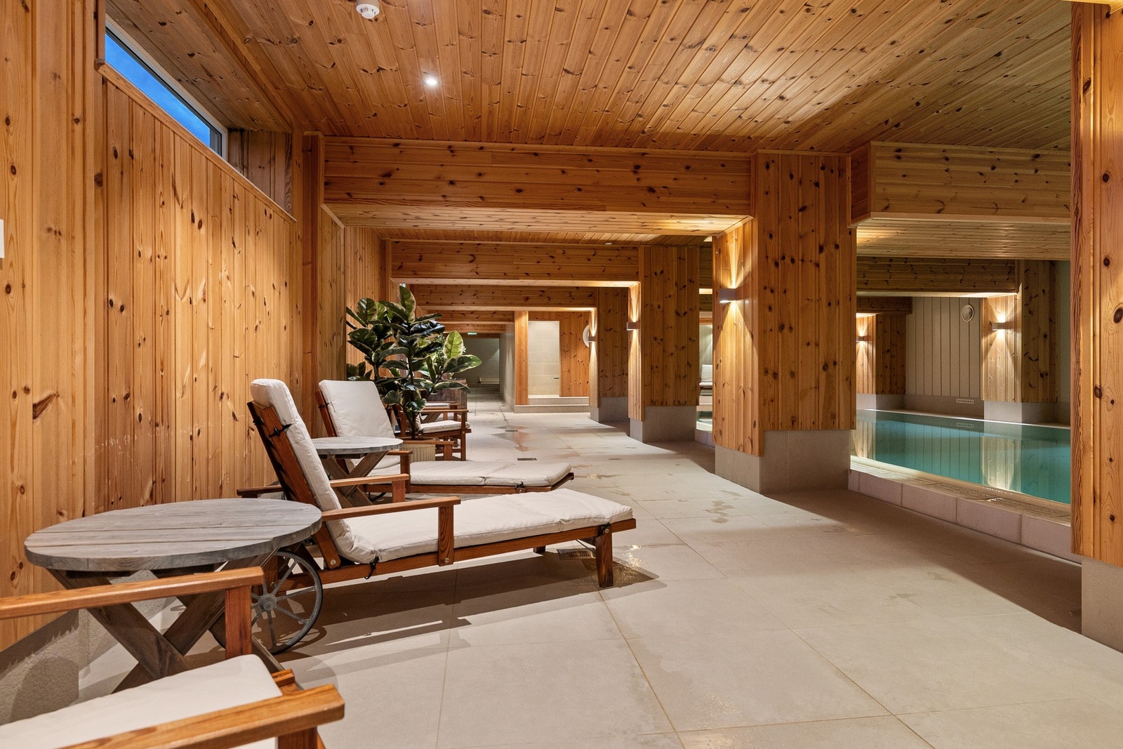 Her er det mulighet til å slappe av. Galleribilde