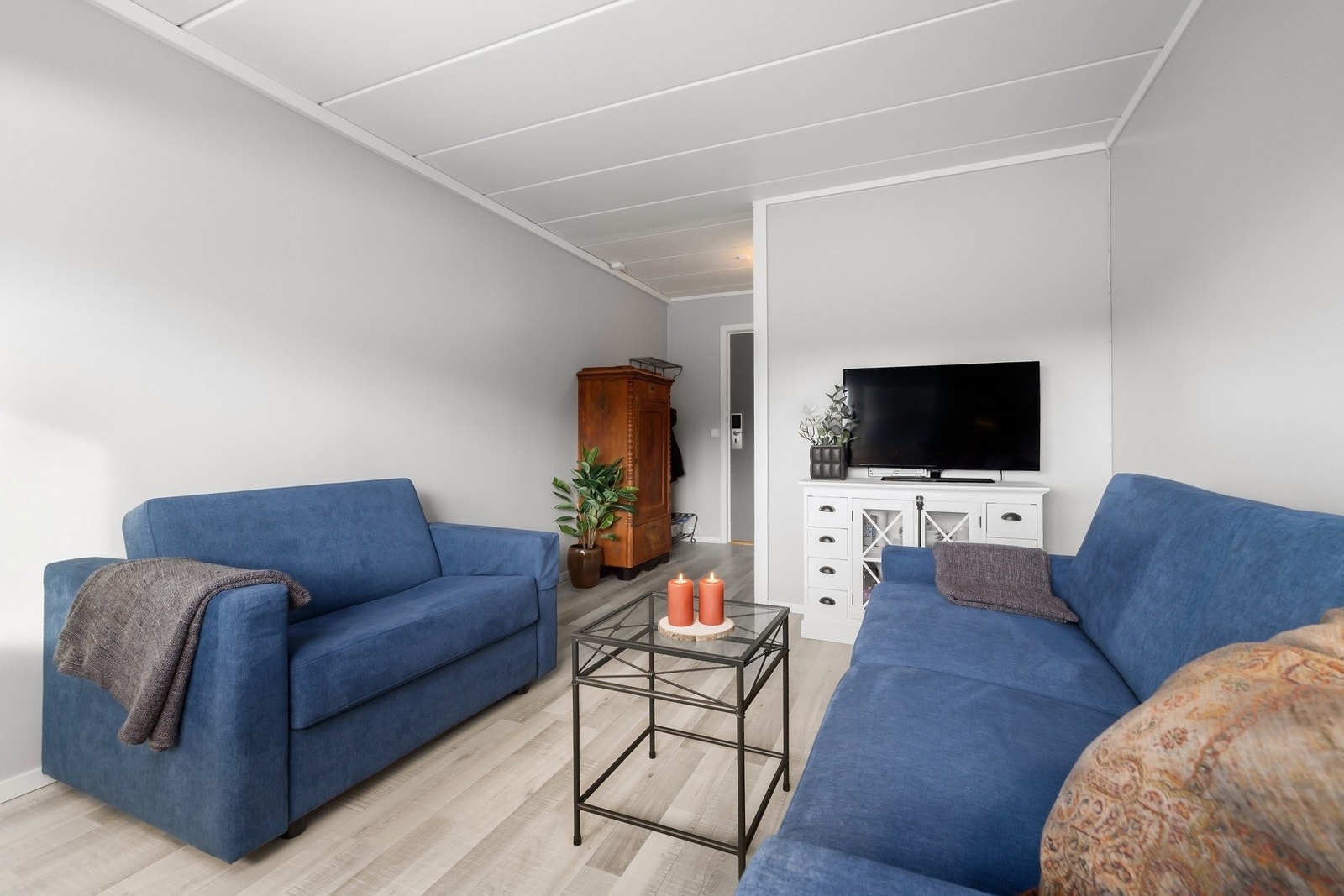 Her er det mulighet for ulike møbleringer. Galleribilde