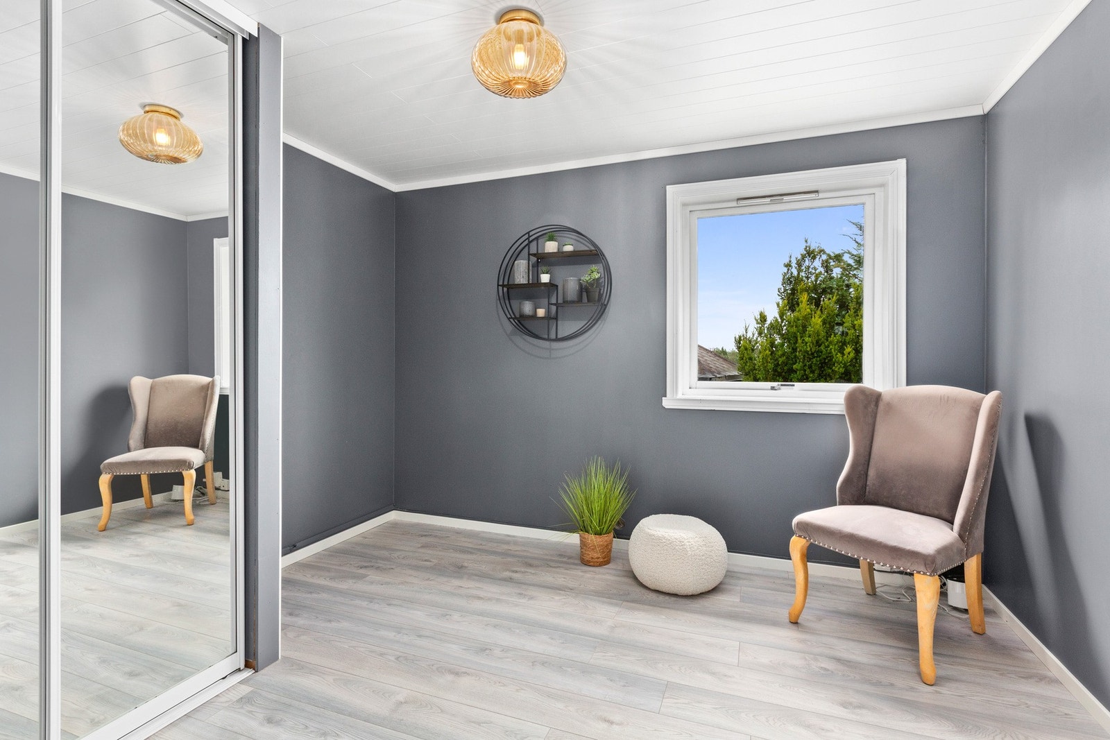 Kontor. Galleribilde