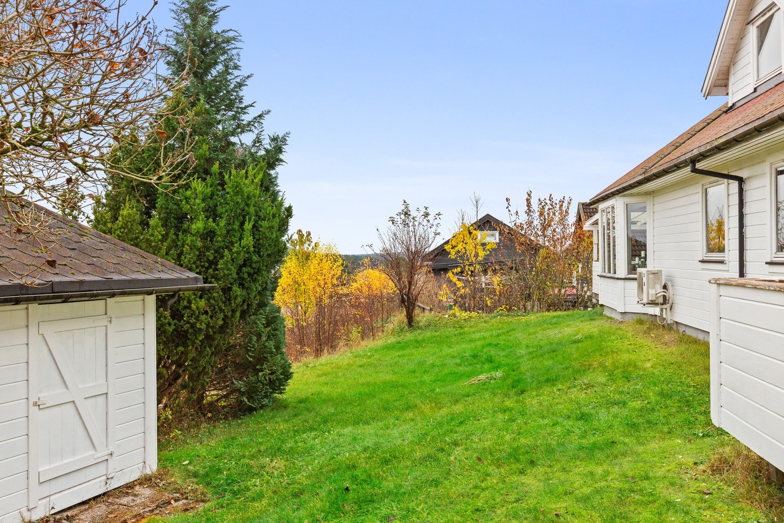 Velkommen på visning! Galleribilde