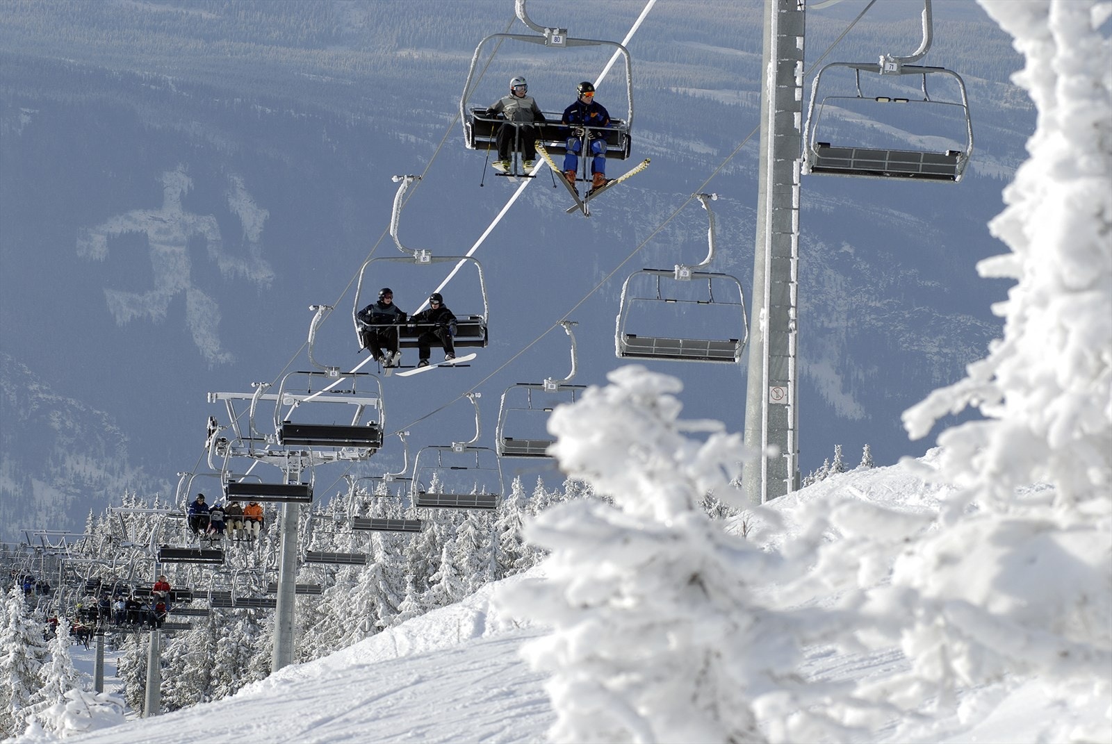Hafjell ligger rett ved inngangsporten til Gudbrandsdalen, i Øyer kommune. Galleribilde