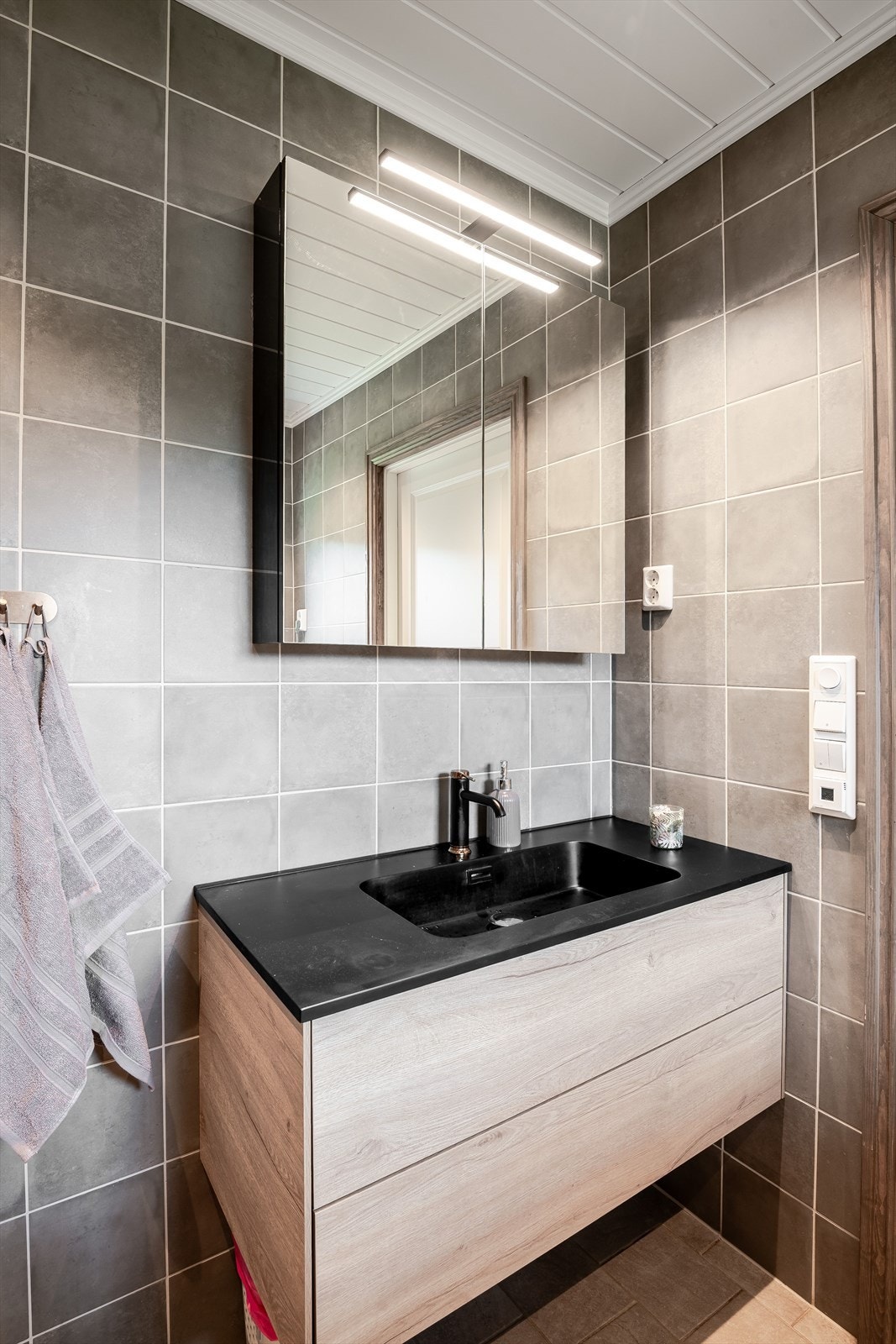 Baderom fra 2022. Galleribilde