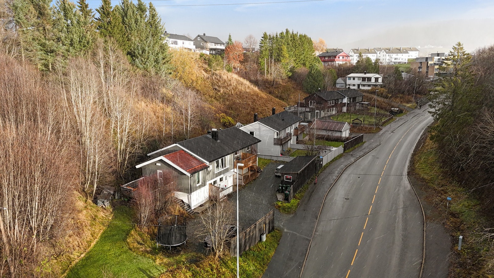 Fasade. Galleribilde