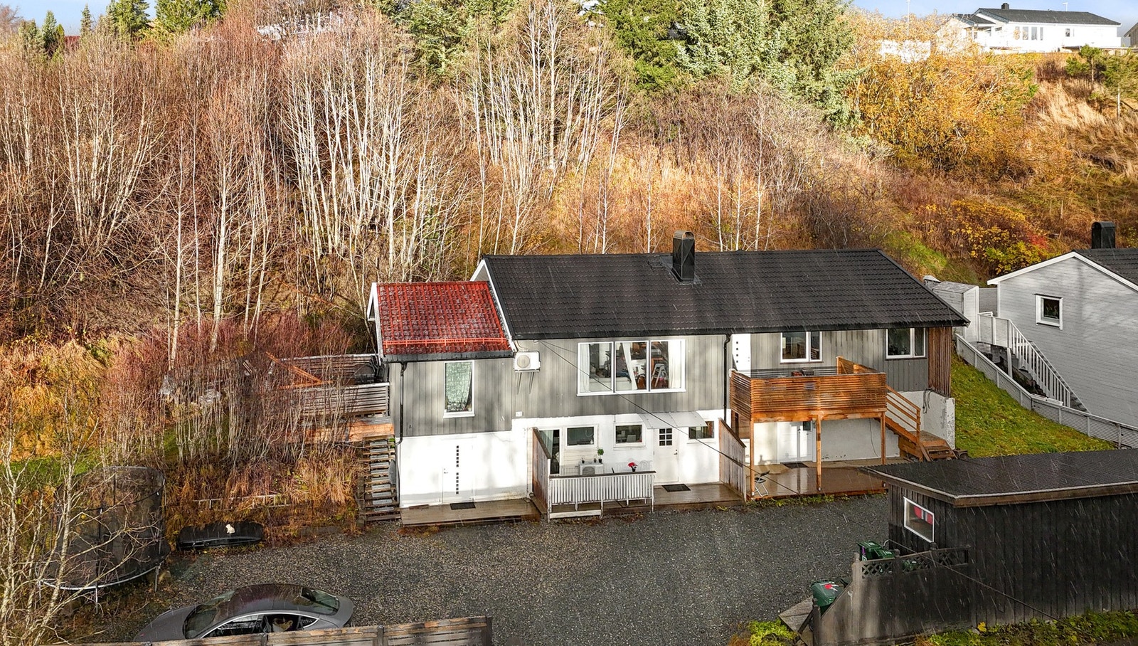 Fasade. Galleribilde