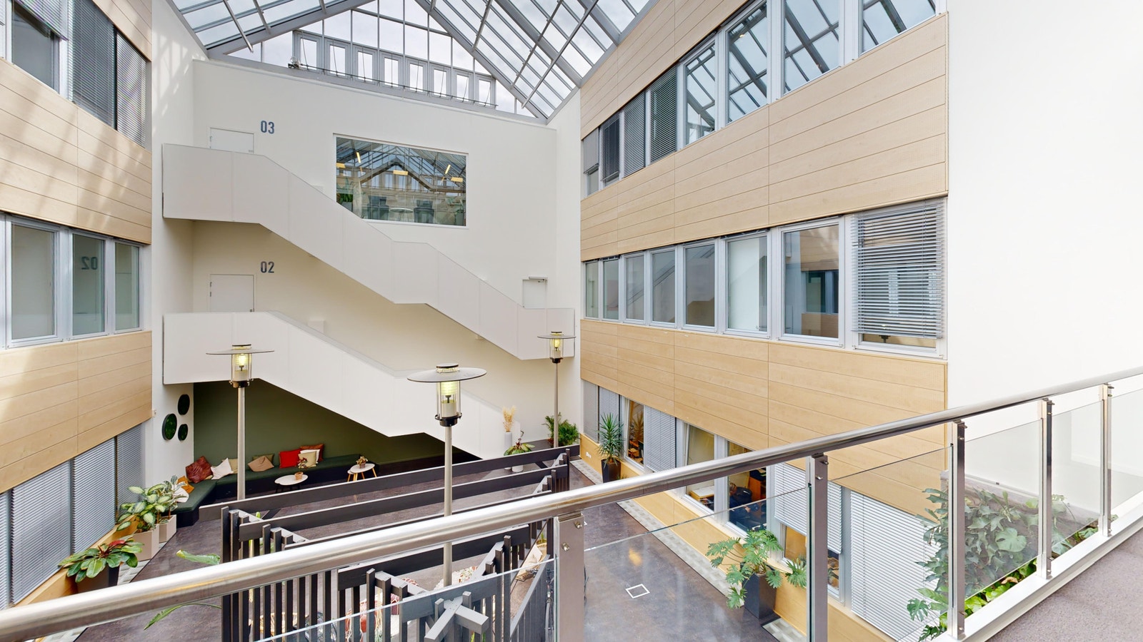 Lokalene er ledige nå! Galleribilde