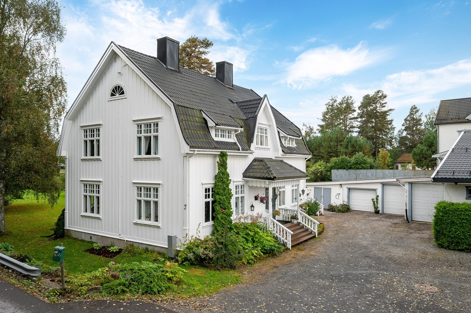 En sjelden mulighet - her kan du skape ditt drømmehjem. Galleribilde