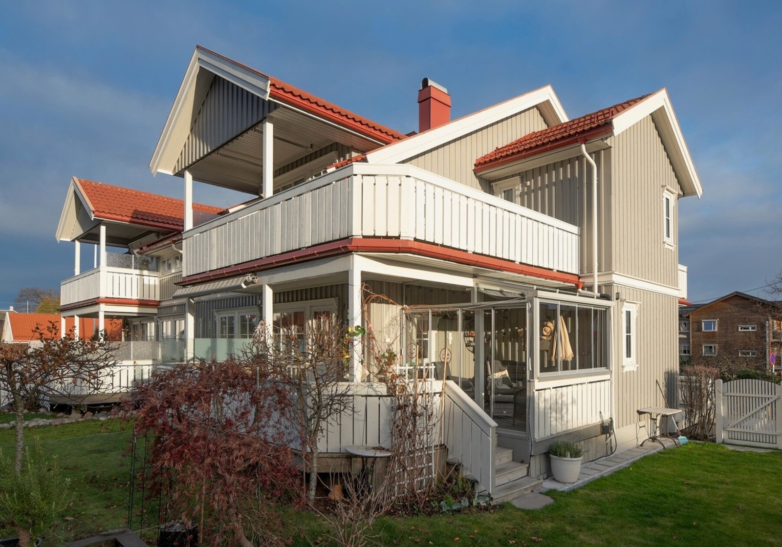 Jørn Andersen og EIE Eiendomsmegling ønsker velkommen til Ysterigata 7 d! Galleribilde