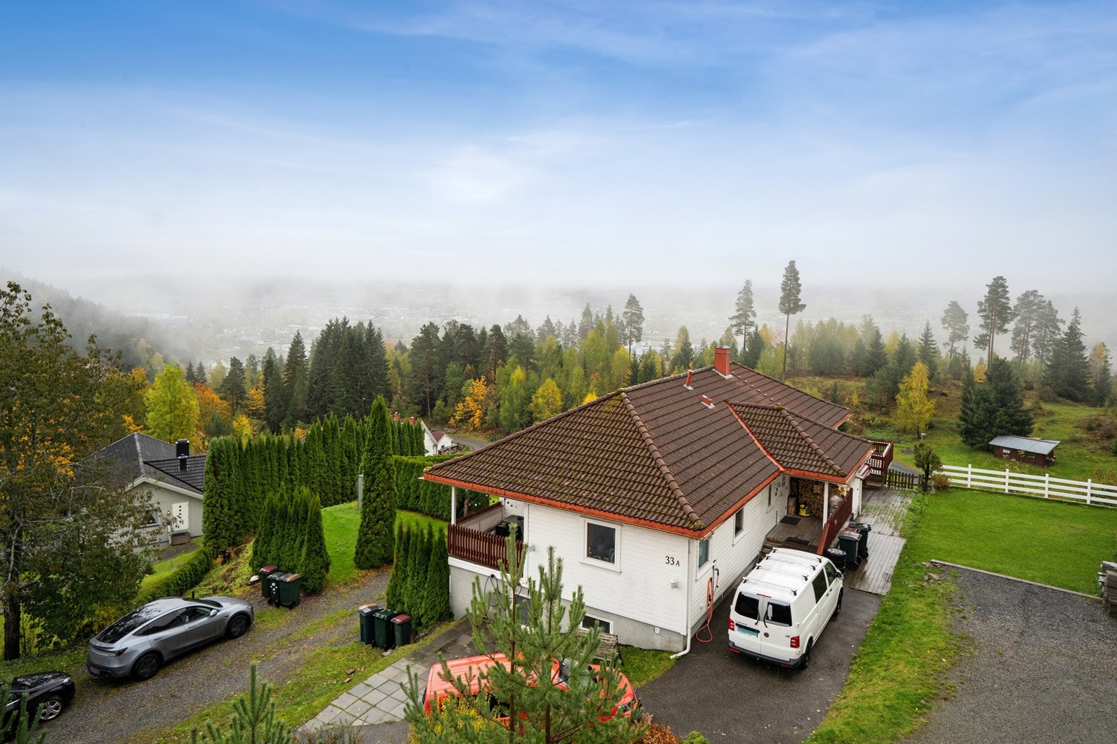 Velkommen til en hyggelig visning! Galleribilde