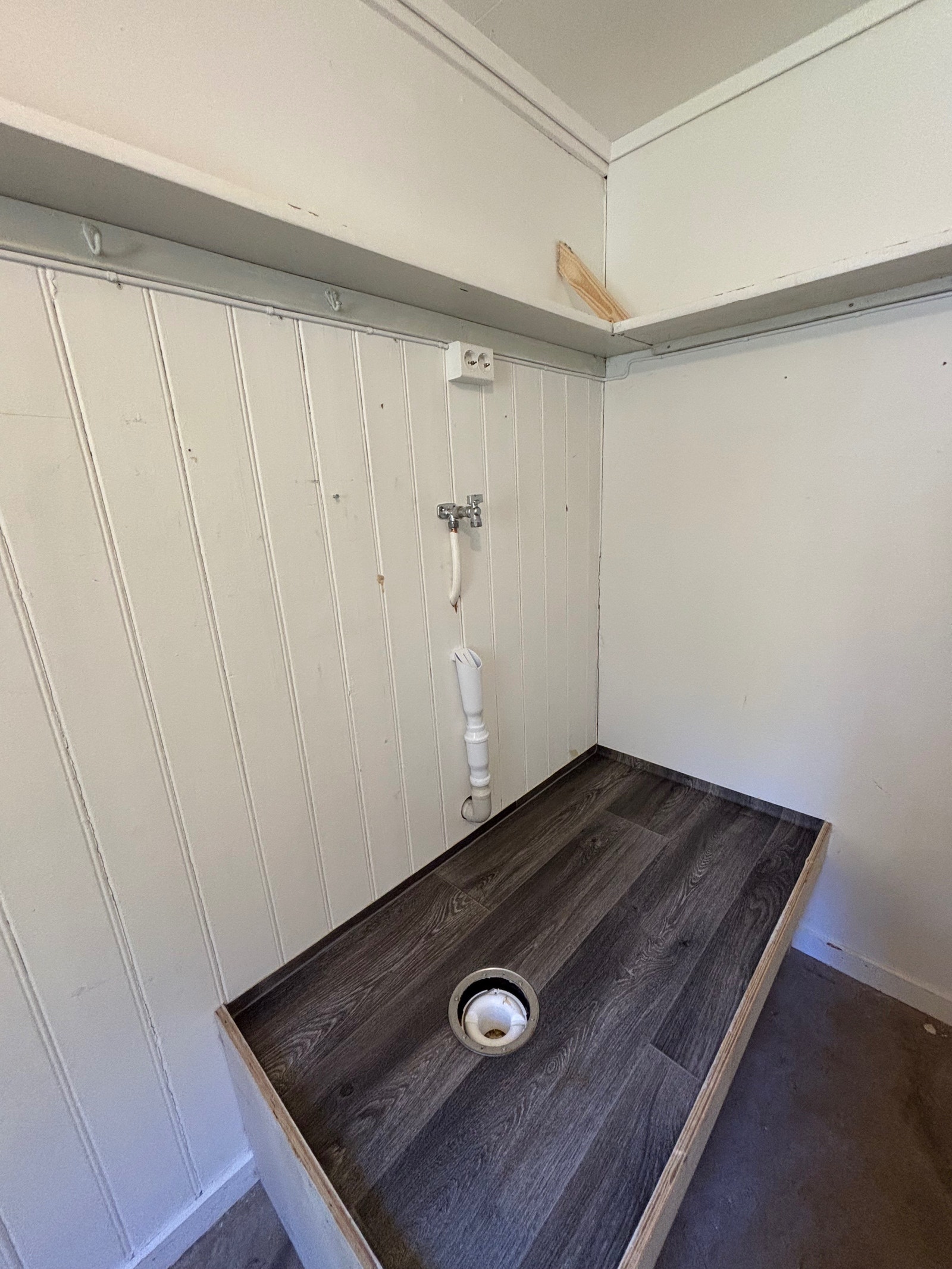 Vaskerom Galleribilde