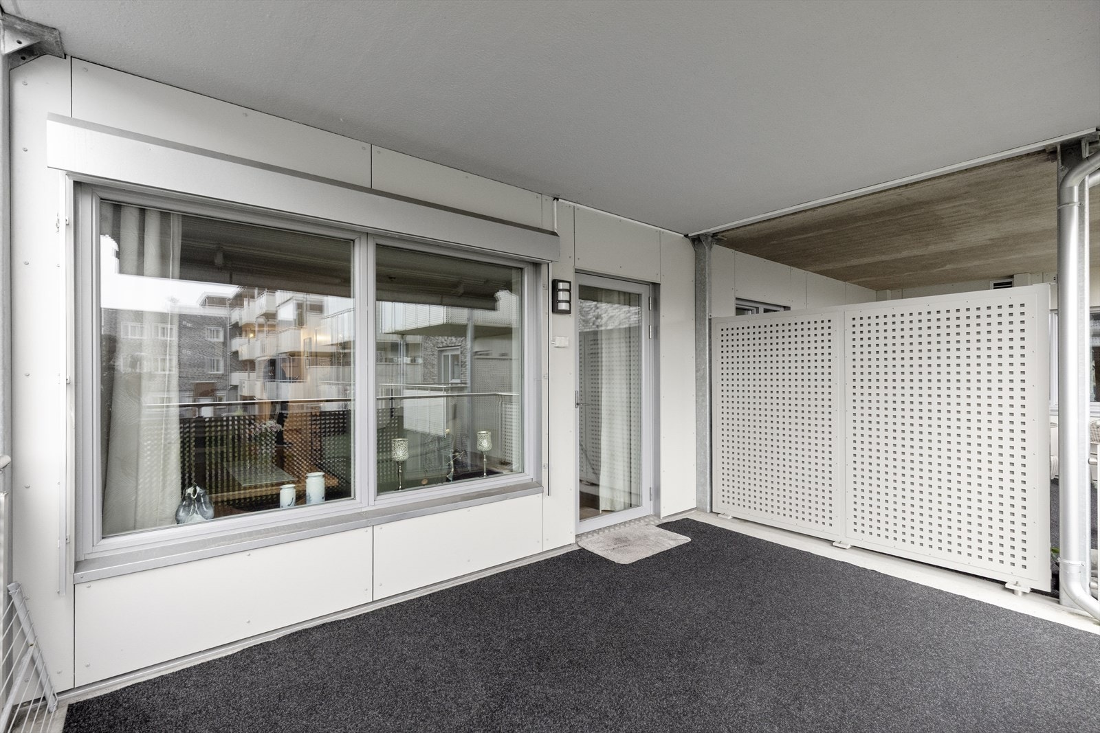 Balkong! Galleribilde