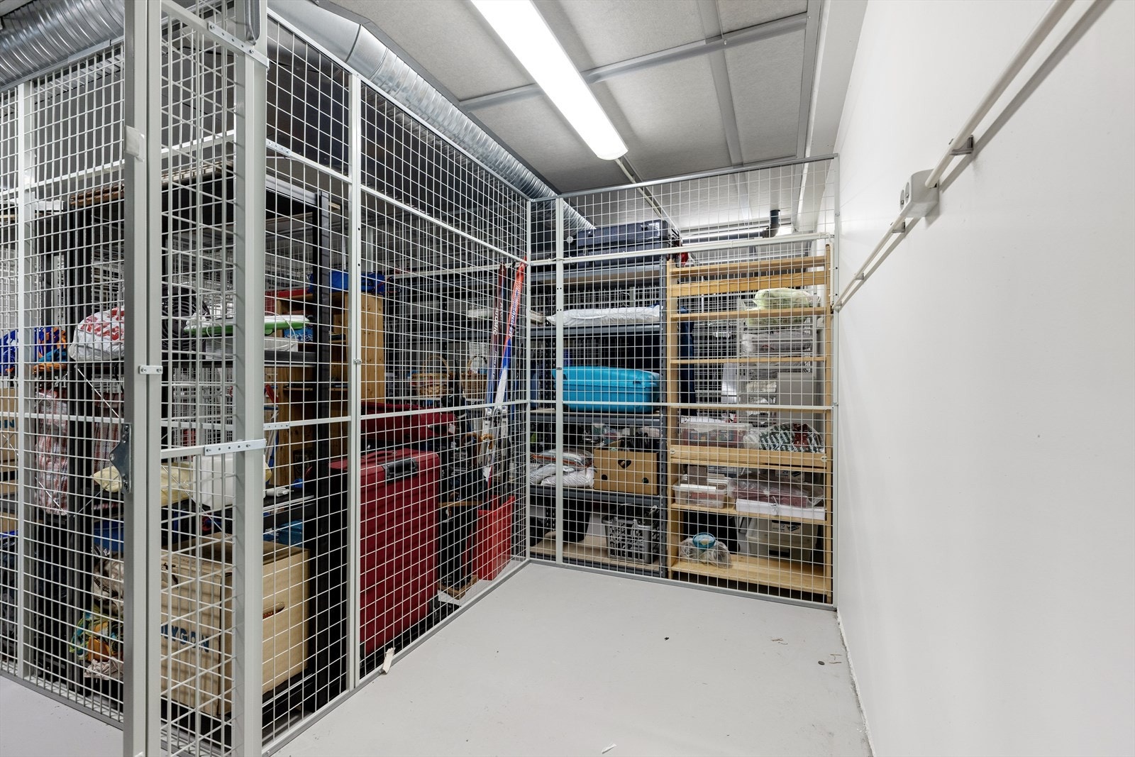 Bod er merket C20 og garasjeplass er merket C205. Galleribilde