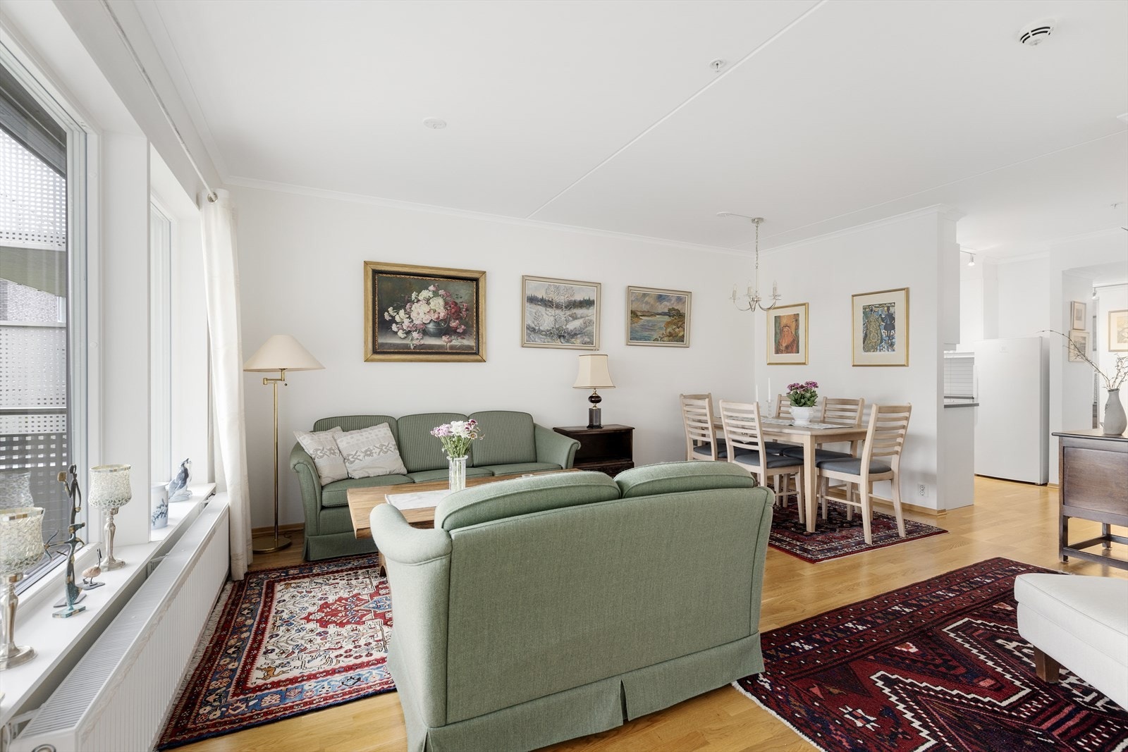 EiendomsMegler1 v/Jørgen E. Thorkildsen presenterer Schweigaardstun 2! - Foto: Inbovi Galleribilde