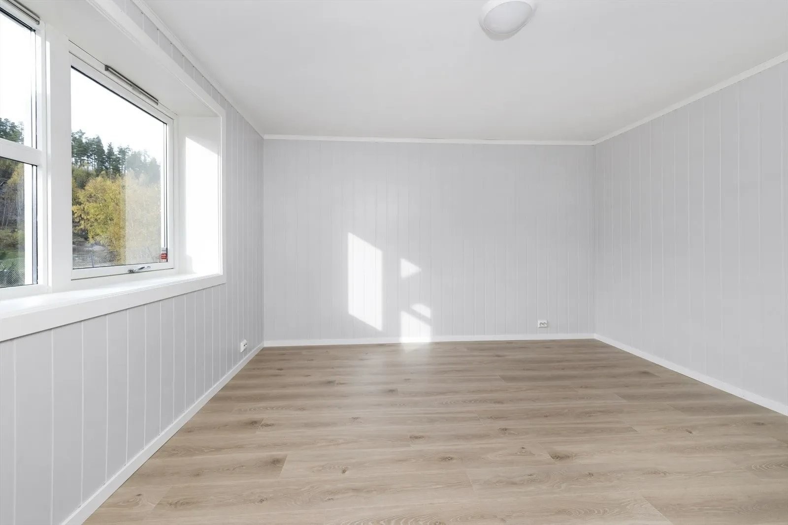 Hoved soverom (uinnredet) Galleribilde