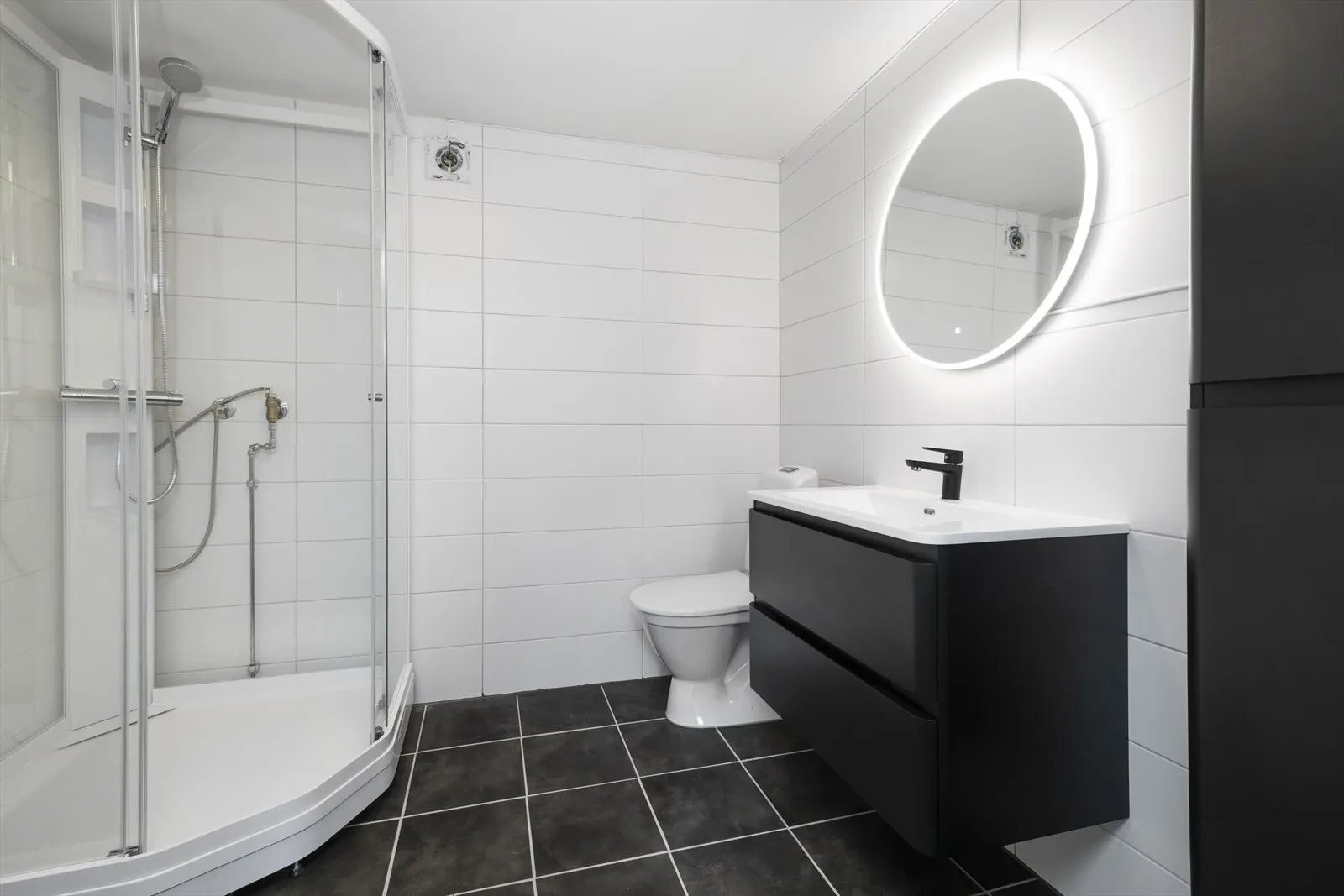 Bad/vaskerom Galleribilde