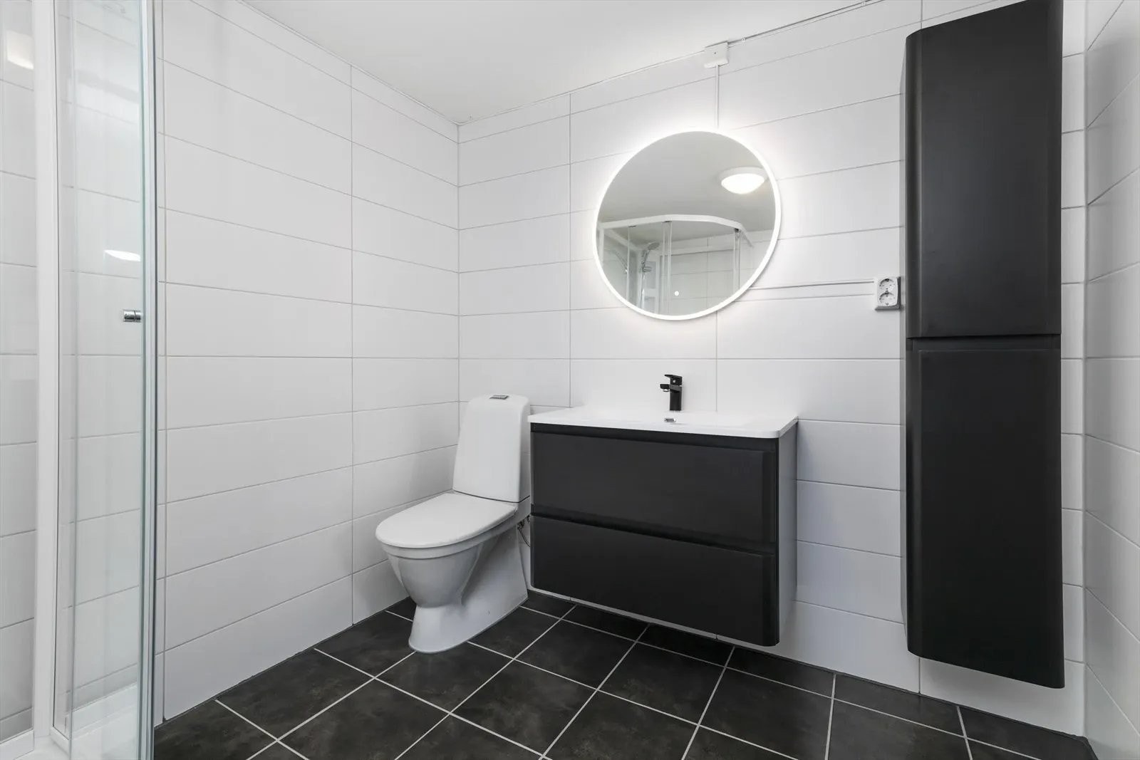 Bad/vaskerom Galleribilde