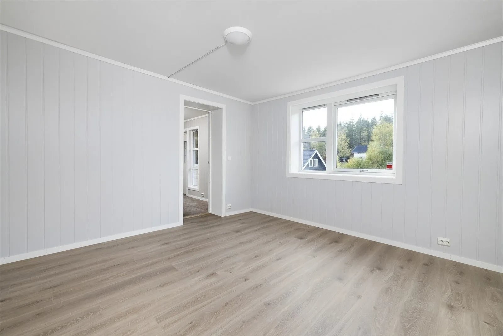 Hoved soverom (uinnredet) Galleribilde