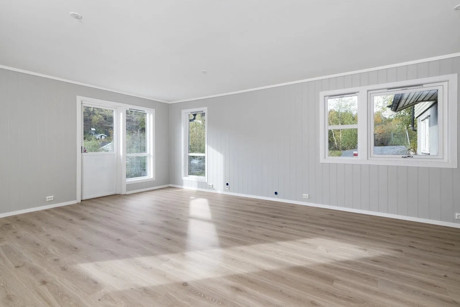 Stue (uinnredet) Galleribilde