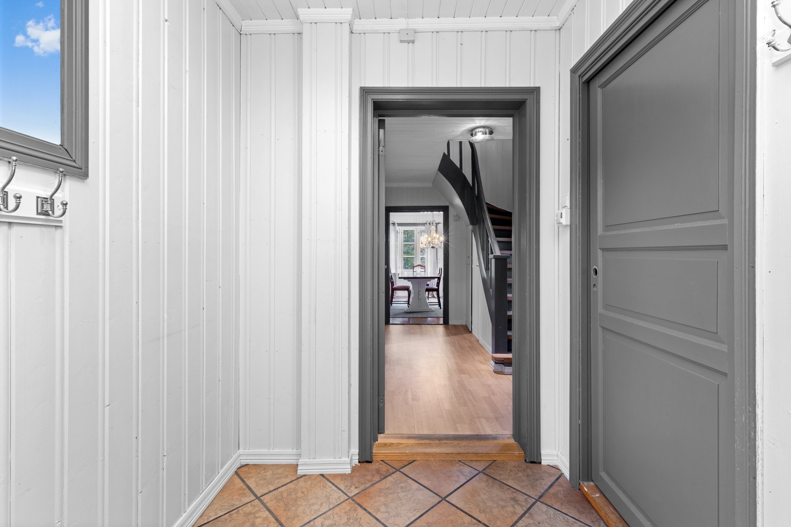 Velkommen inn! Galleribilde