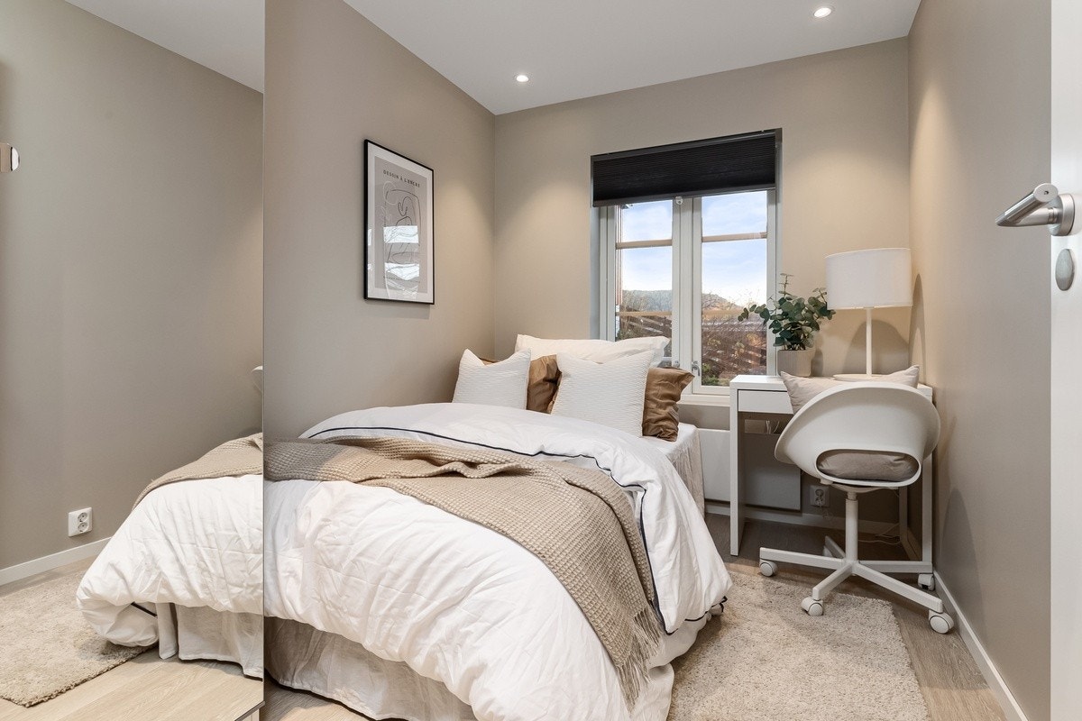 Rom "Solen"- Ledig fra 01.01.26 Galleribilde