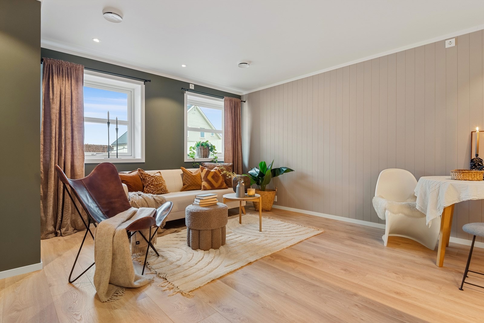 Balansert ventilasjon Galleribilde