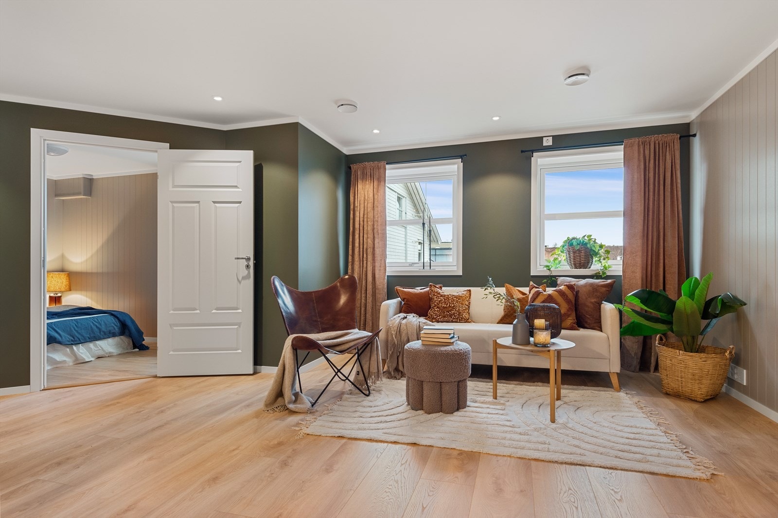 Ny og flott selveierleilighet midt i Lena - Heis og parkeringsplass Galleribilde