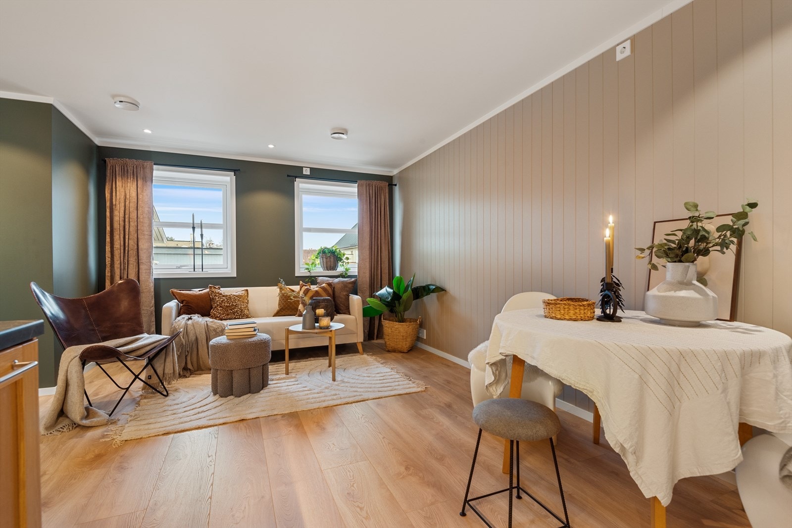 Helt ny leilighet Galleribilde