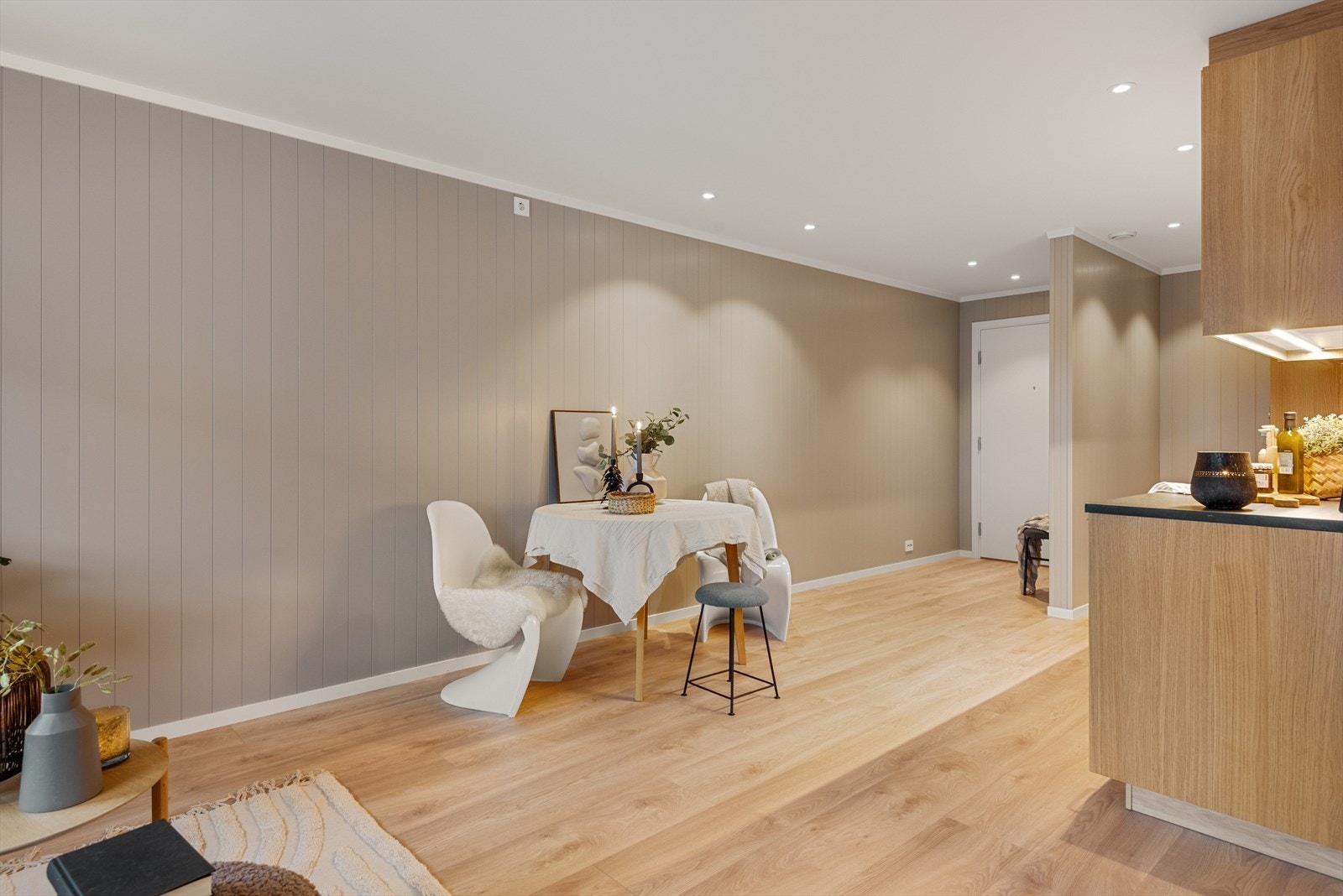 Godt utnyttet selveierleilighet med bra standard Galleribilde