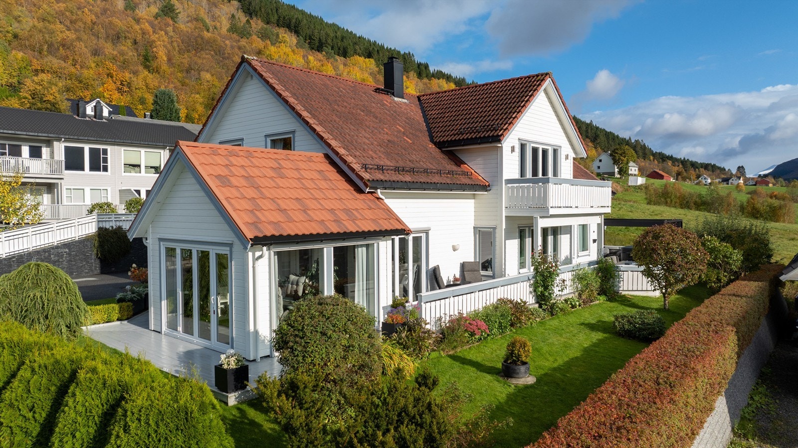 Velkommen på visning! Galleribilde