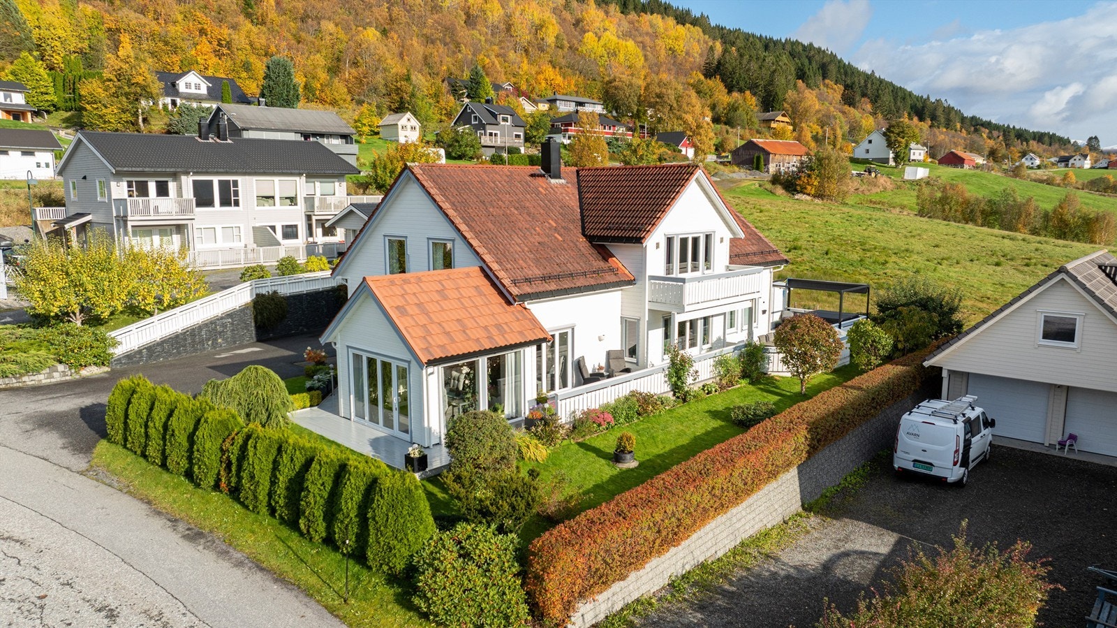 Møremegling v/ Marius Ødegaard har gleden av å presentere Vatnehagen 8 Galleribilde