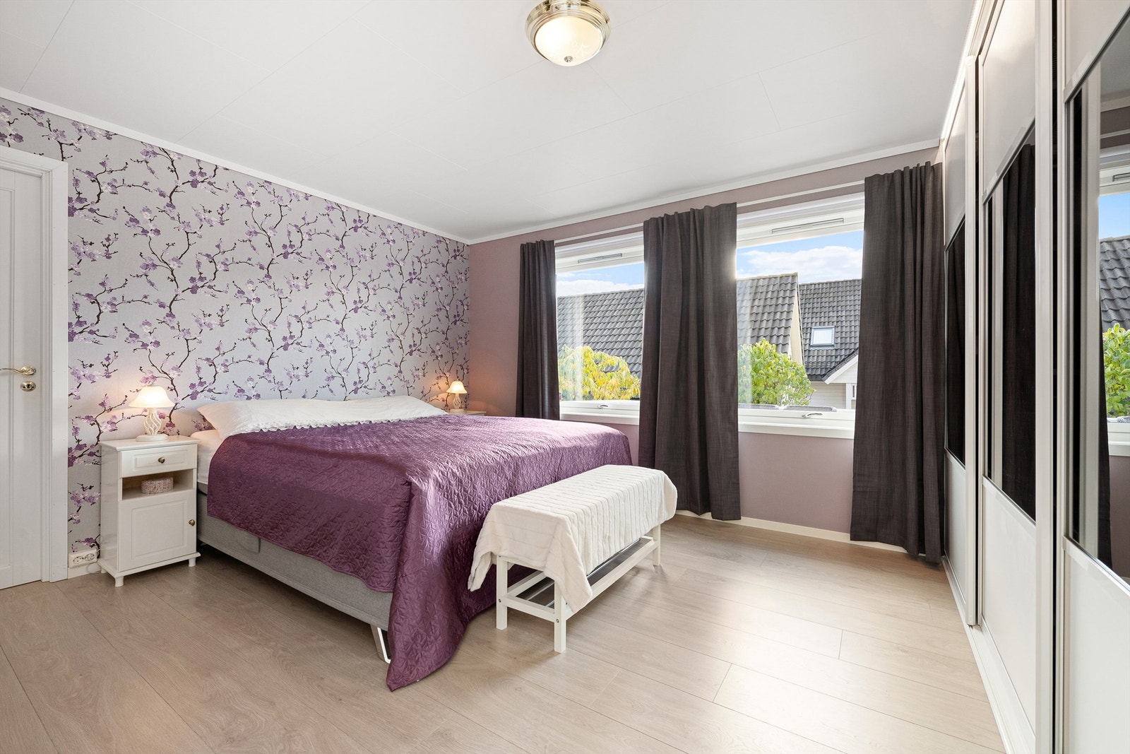 Soverom Galleribilde