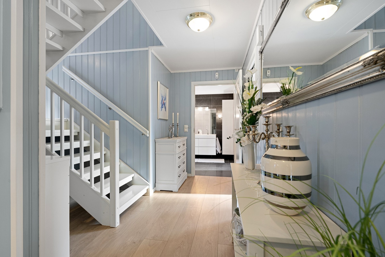 Vi beveger oss til 2. etasje! Galleribilde