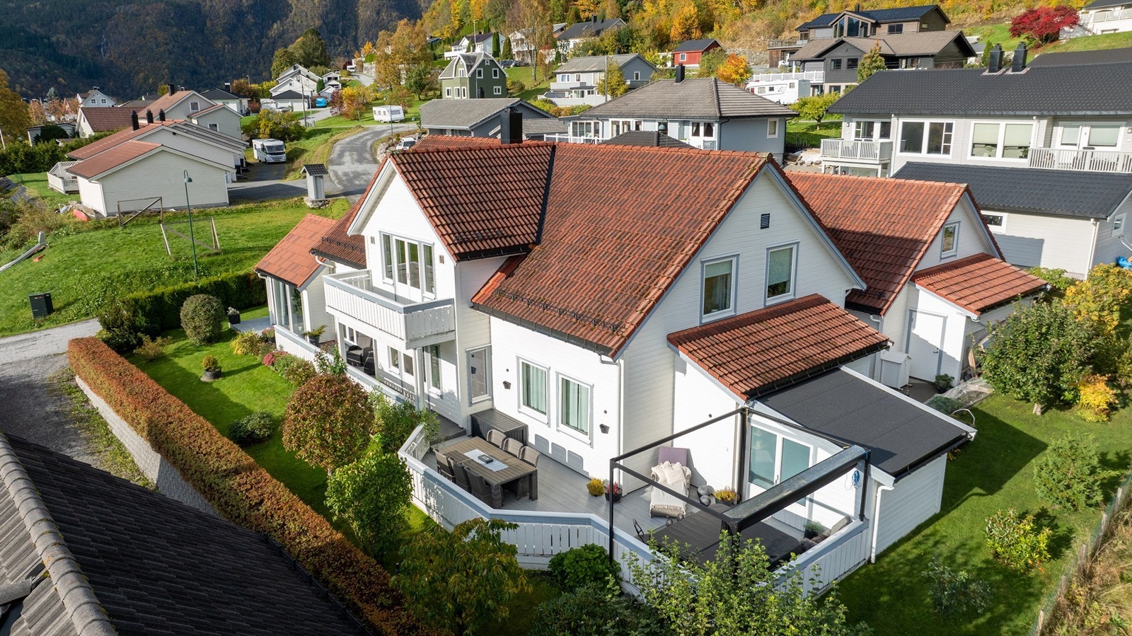 Er du den neste eier av denne flotte eiendommen? Galleribilde