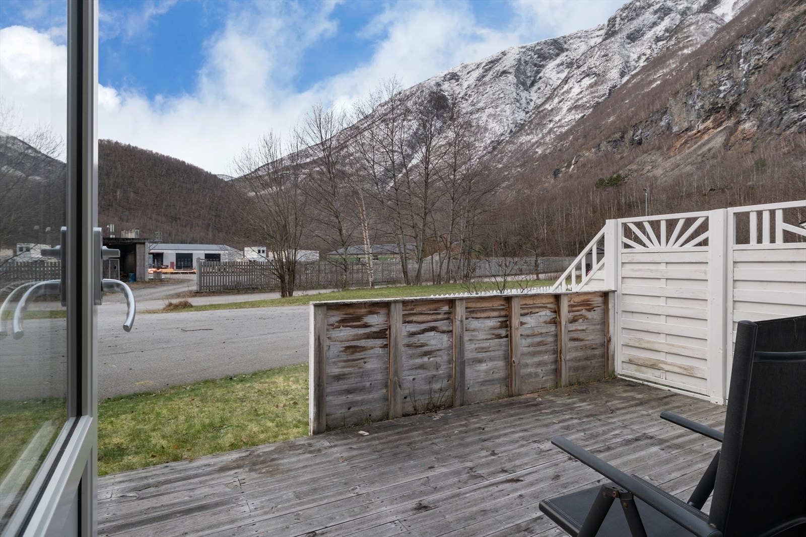 Terrasse Galleribilde