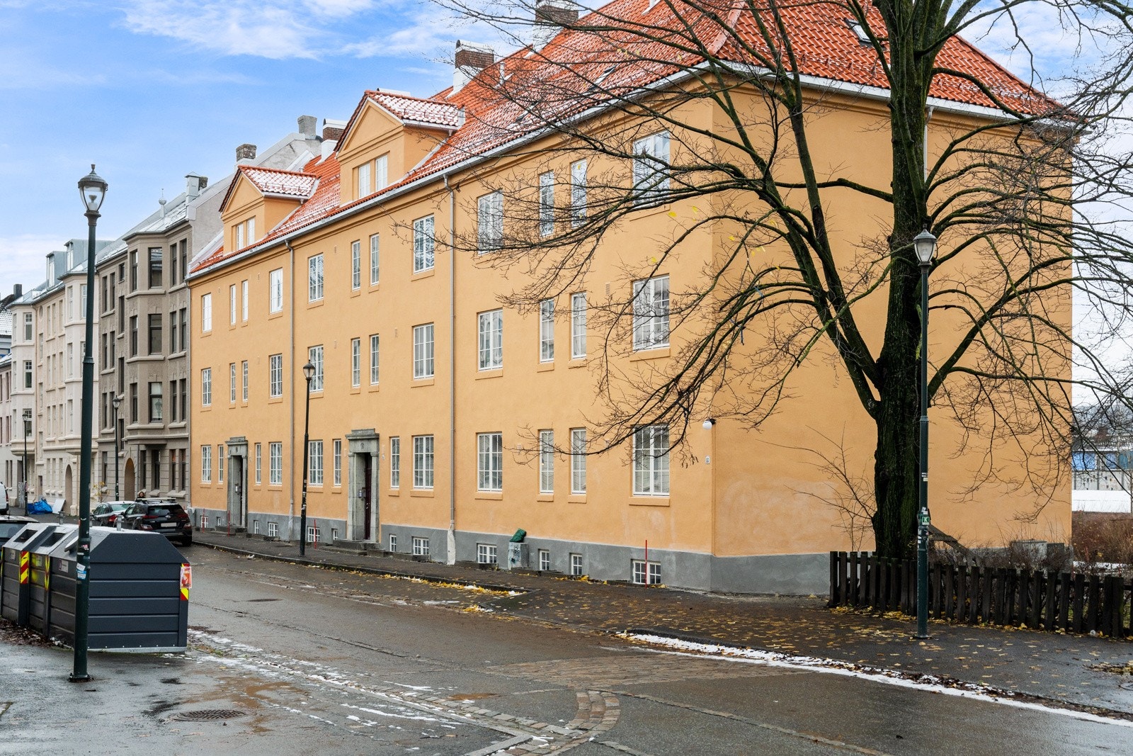 Bo urbant på populære Lademoen med umiddelbar nærhet til gode kollektivforbindelser og dagligdagse servicefunksjoner. Galleribilde