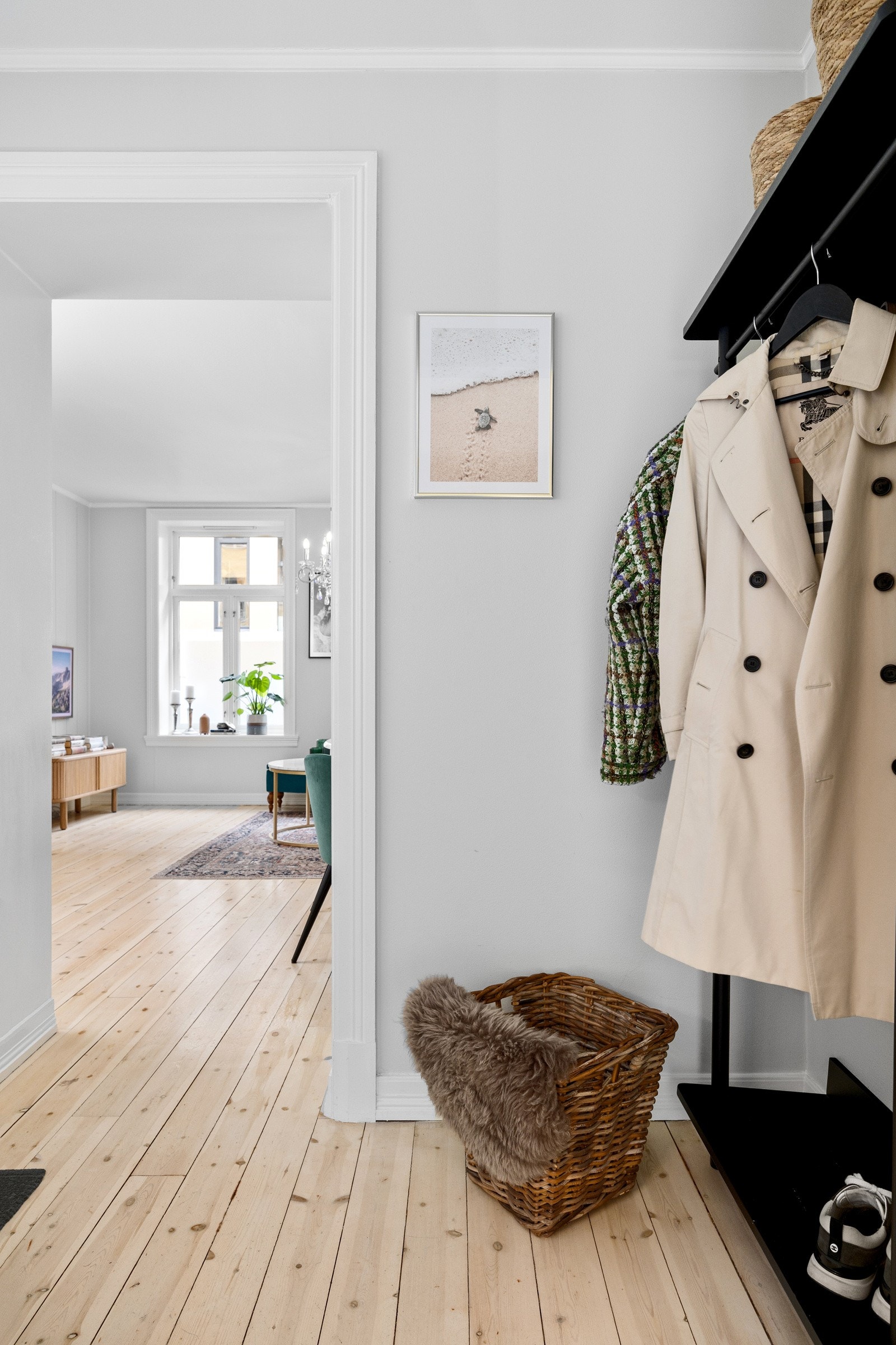 - Takhøyden er målt til 2,78 meter på det høyeste - Galleribilde