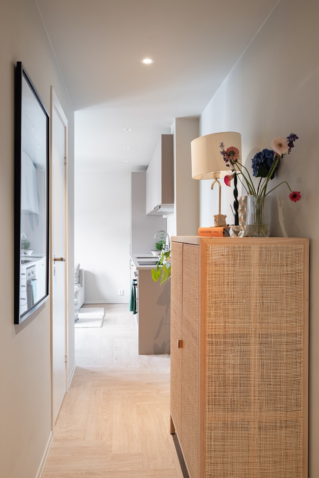 Leiligheten disponerer loftsbod på 3 kvm. Galleribilde