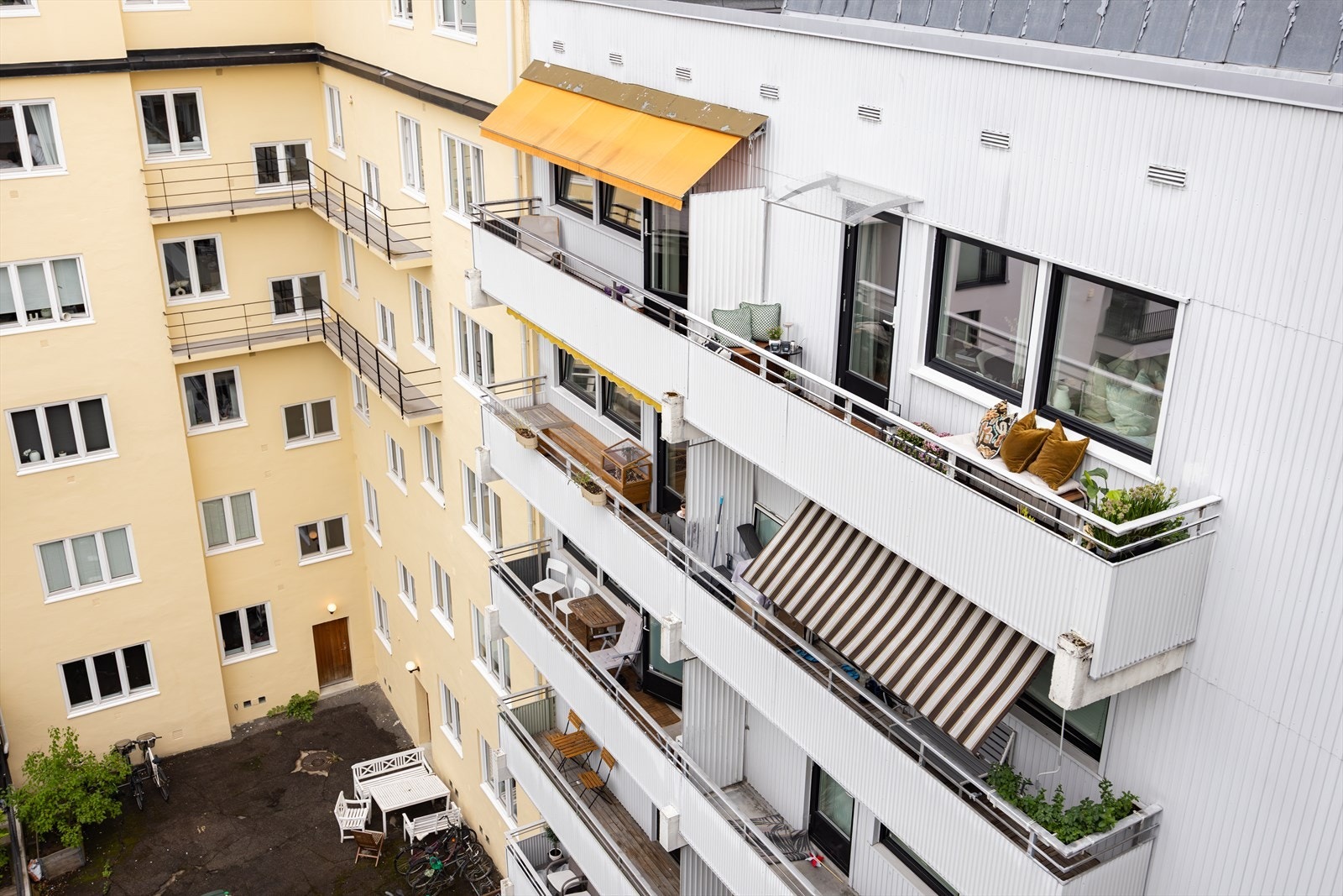 Velkommen til en hyggelig visning! Galleribilde