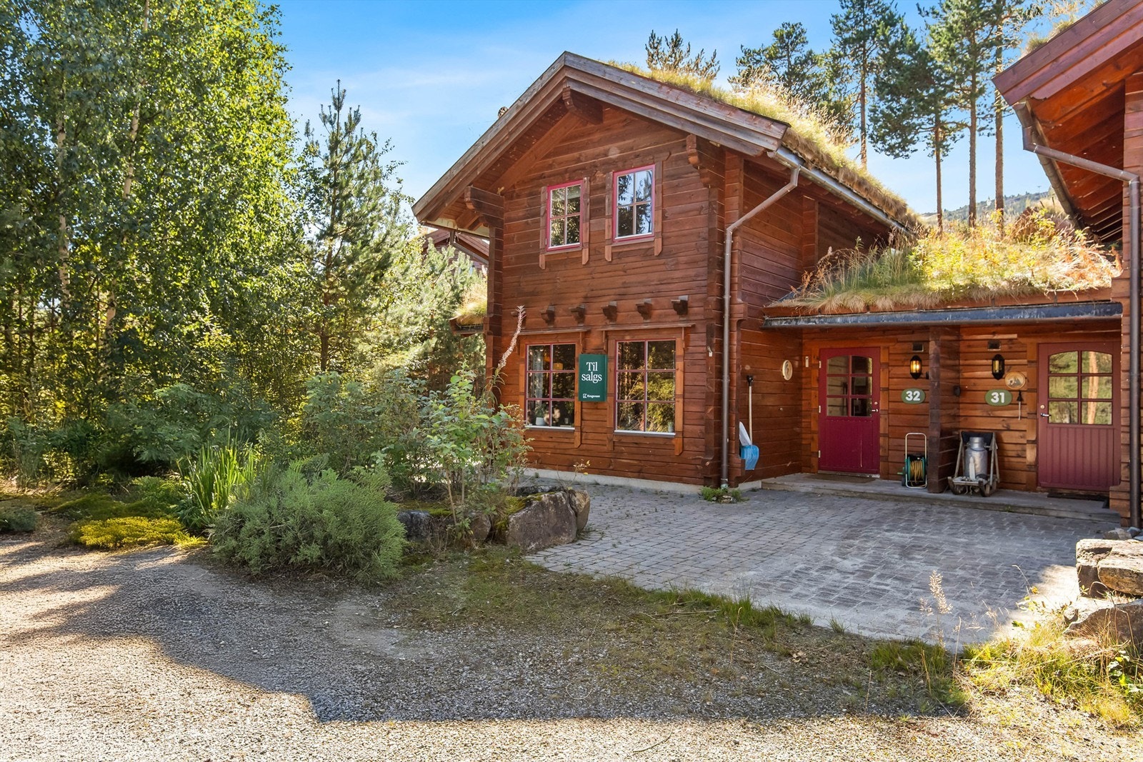 Krogsveen v/Vindum ønsker velkommen til Krodalvegen 53 Galleribilde