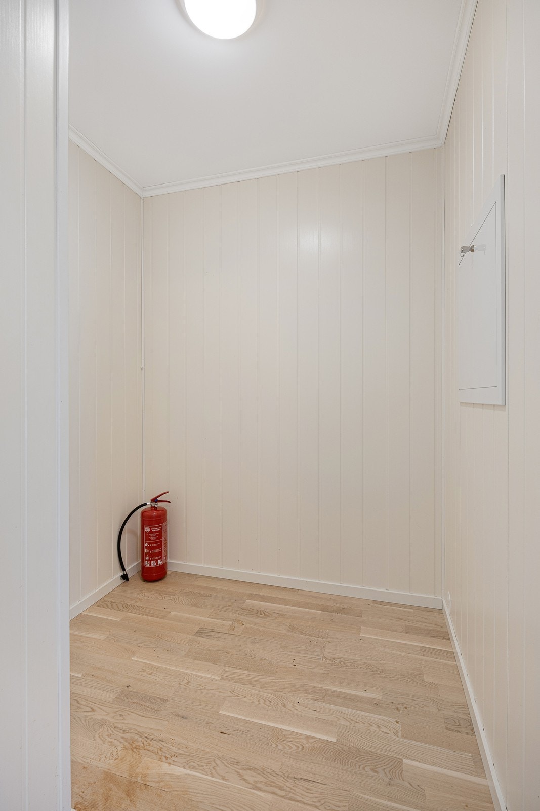 Leiligheten har for øvrig oppbevaring- og lagringsplass i en innebod og i en sportsbod. Galleribilde