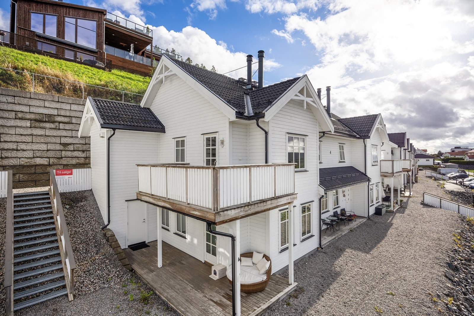 Aktiv Eiendomsmegling v/Kenneth Sverre har gleden av å presentere Tyttebærveien 4C! Galleribilde