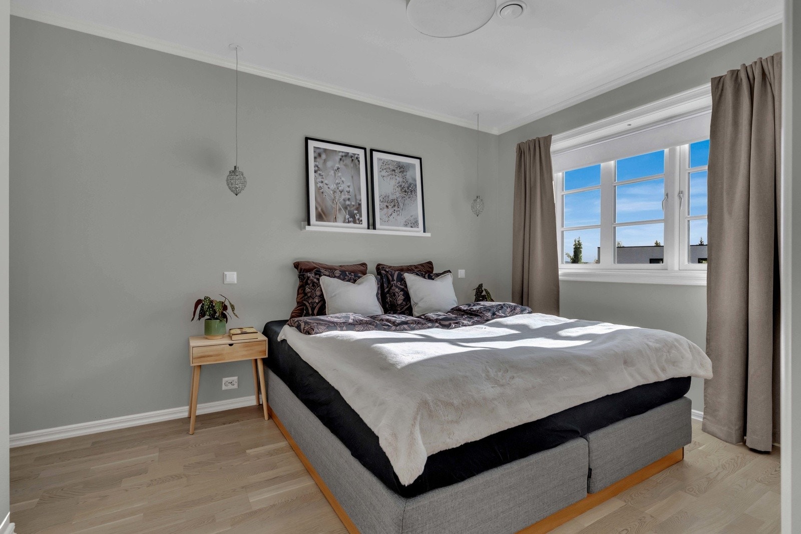 Ellers så har boligen 3 gode soverom Galleribilde