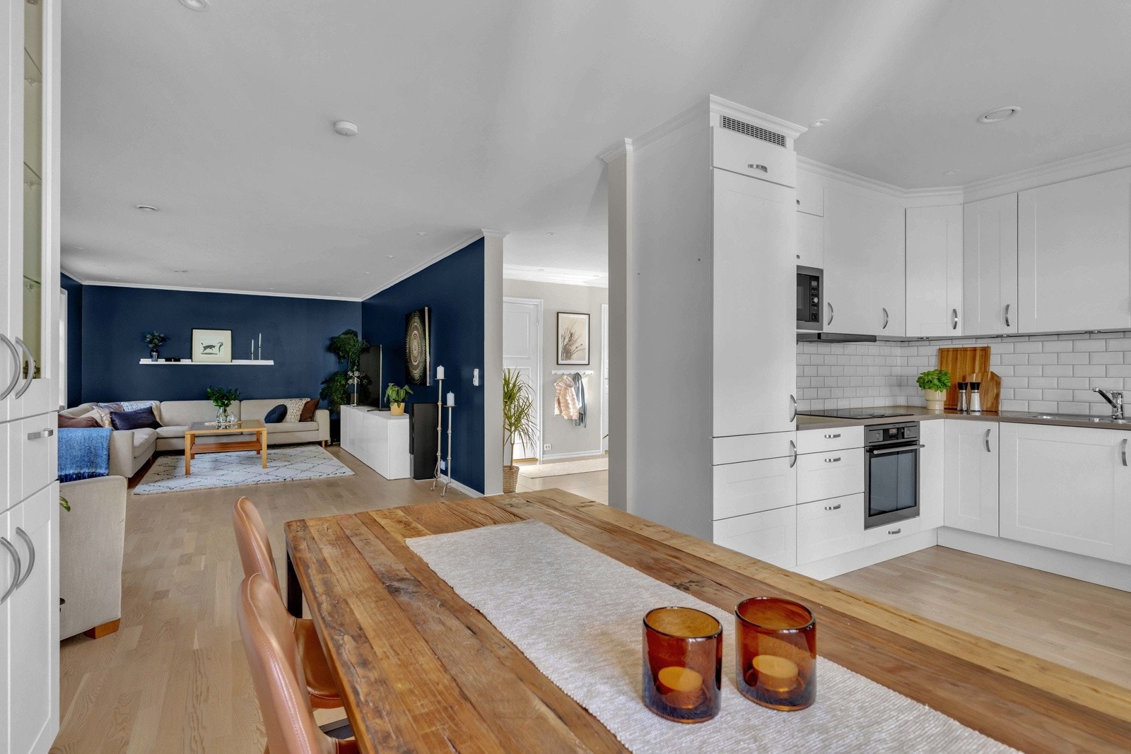 Med gode, moderne løsninger for den moderne familien Galleribilde