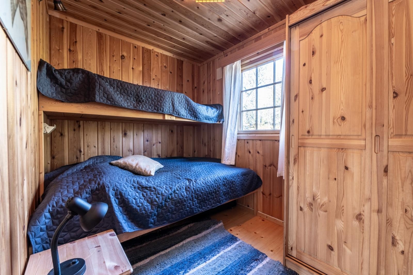 Soverom 2 - Nytt vindu i 2025 Galleribilde