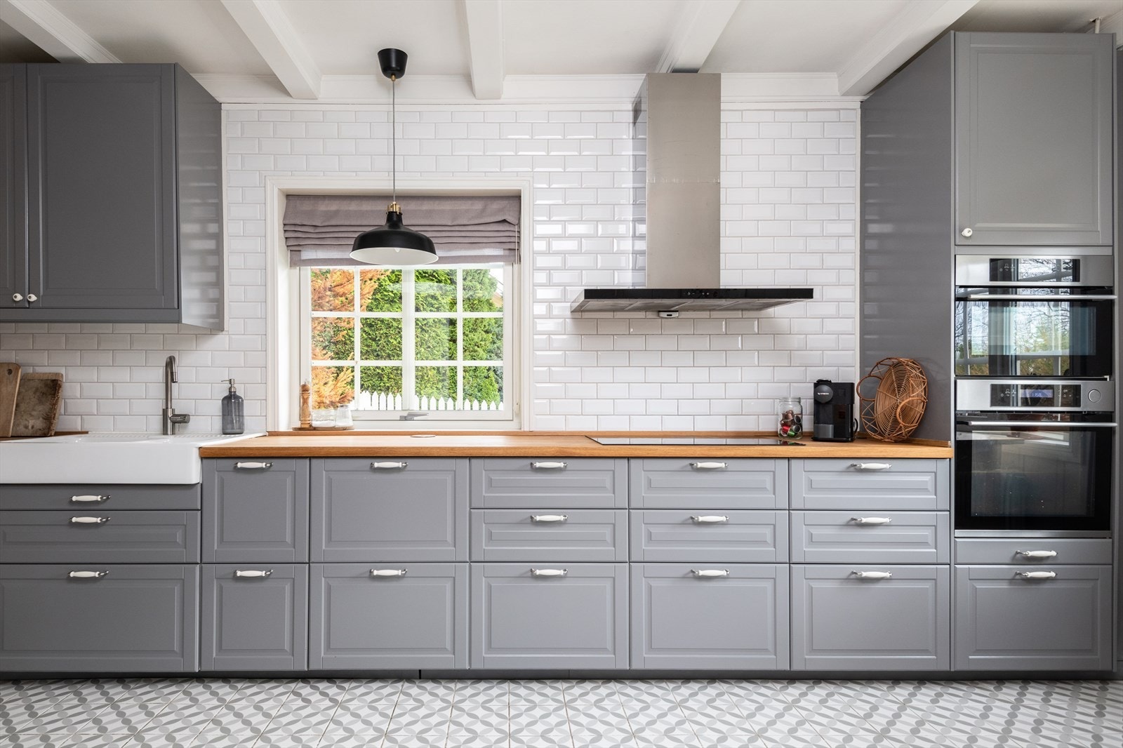 Kjøkken Galleribilde