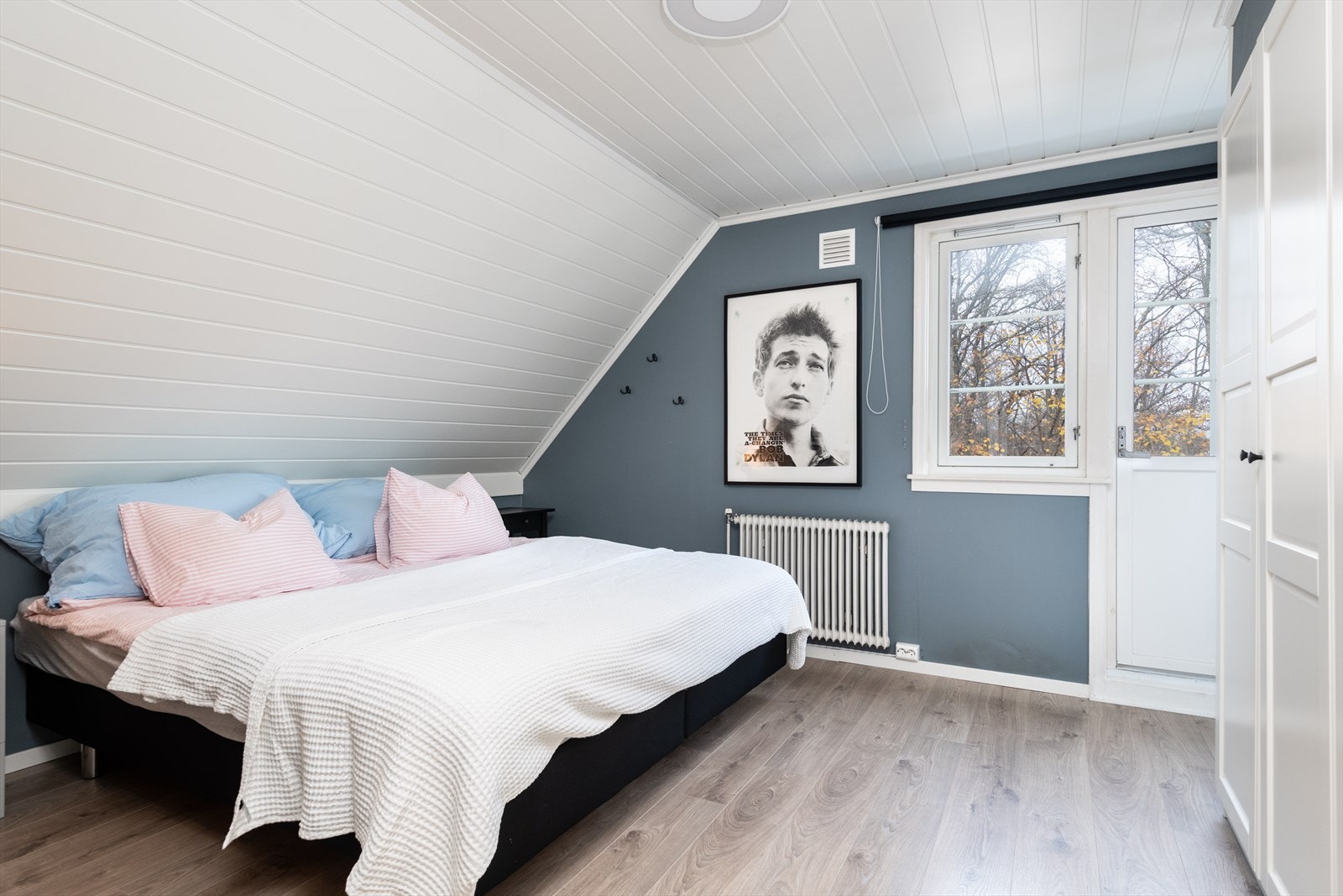 Hovedsoverom Galleribilde