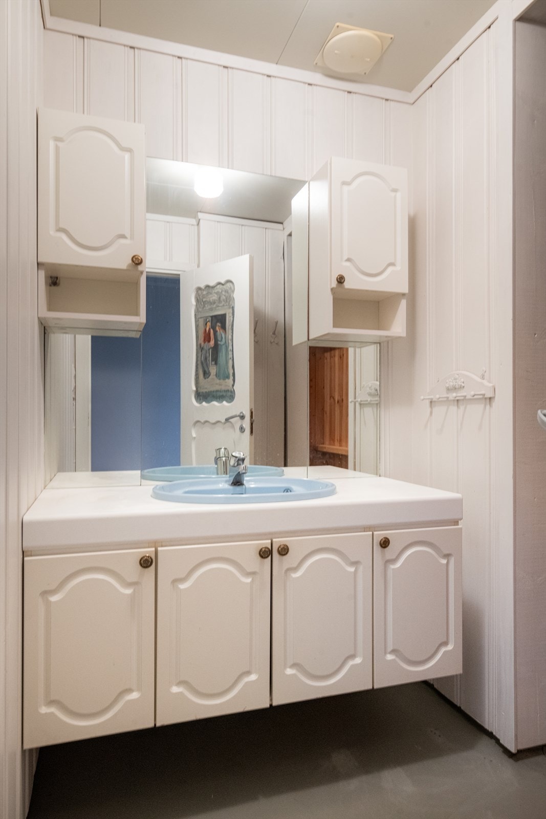 Vaskerom/Kott Galleribilde